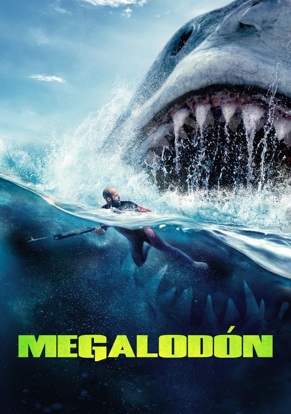 película Megalodon