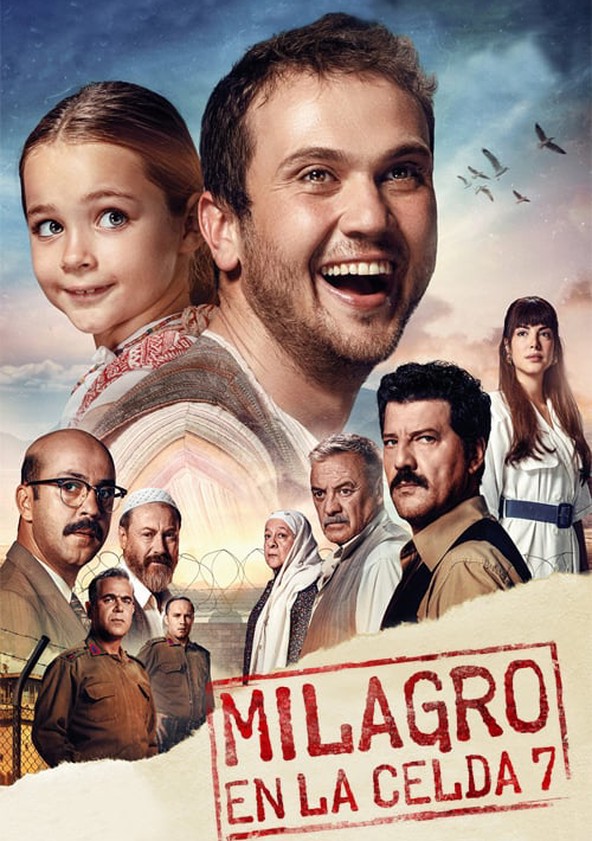 película Milagro en la celda 7