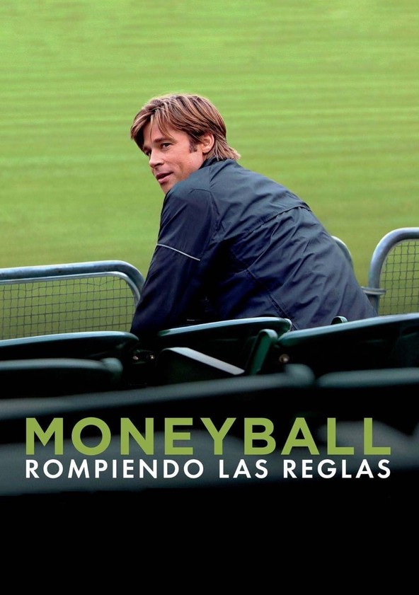 película Moneyball: Rompiendo las reglas