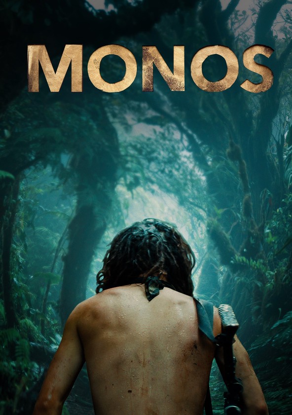 película Monos