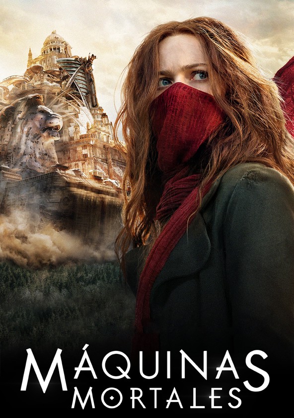 película Mortal Engines