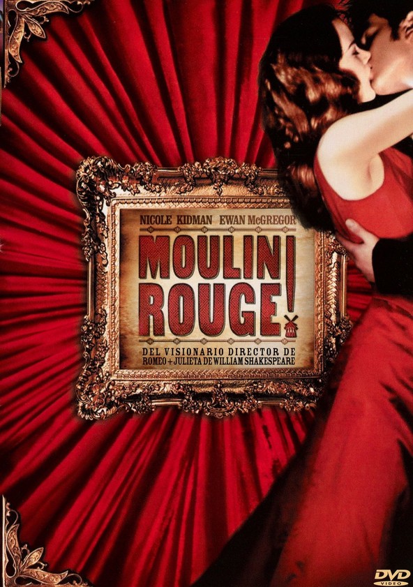 película Moulin Rouge