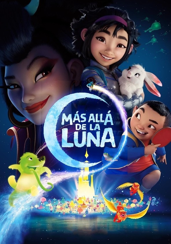 película Más allá de la Luna