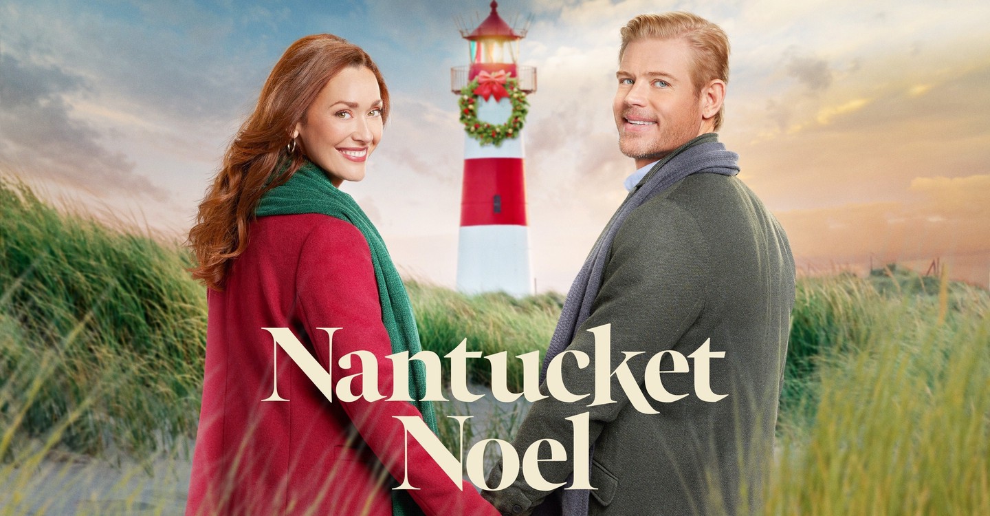 dónde ver película Nantucket Noel