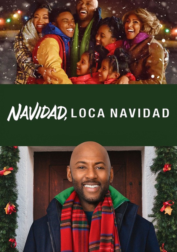 película Navidad, loca Navidad