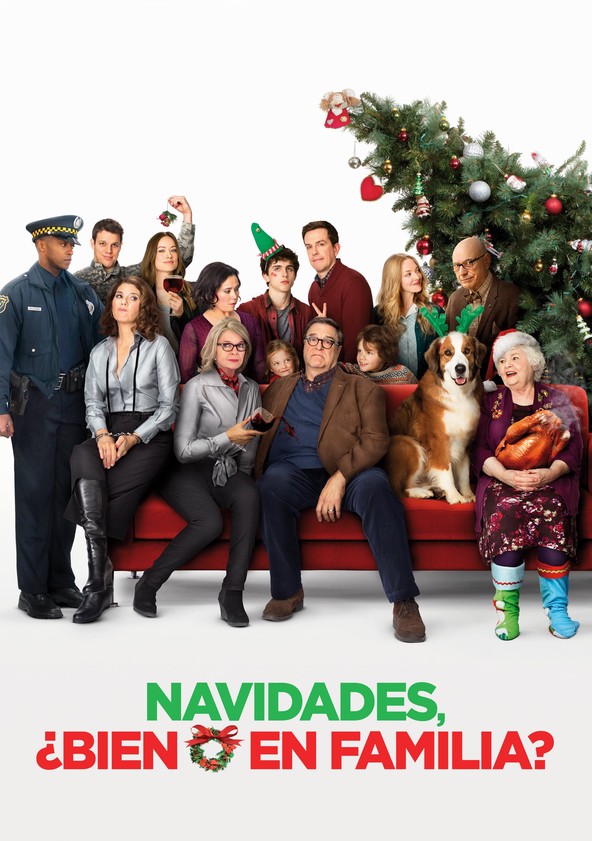 película Navidades, ¿bien o en familia?