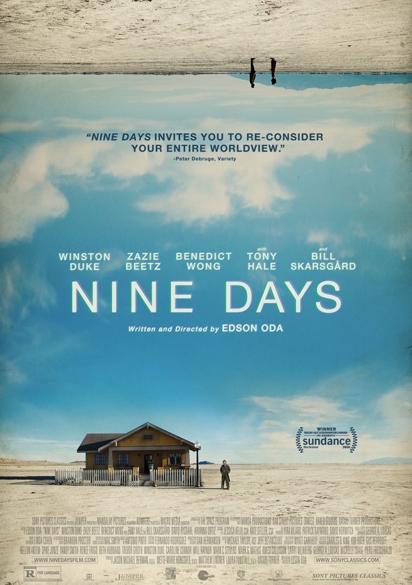 película Nine Days