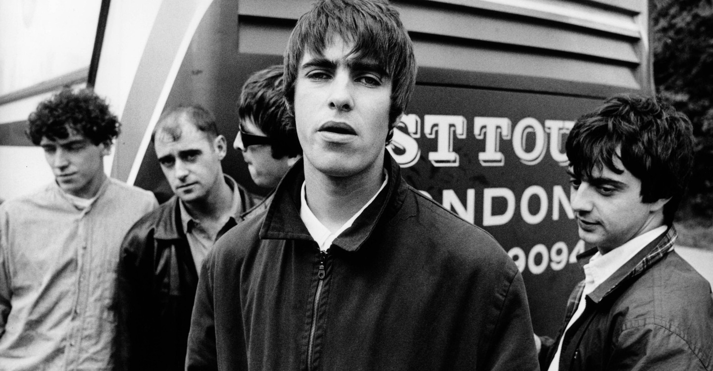 dónde ver película Oasis: Supersonic