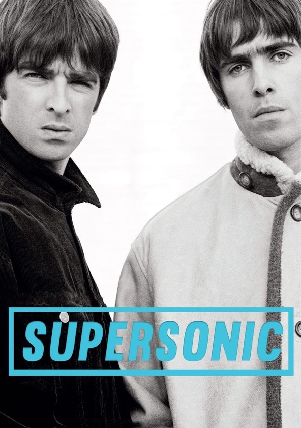 película Oasis: Supersonic