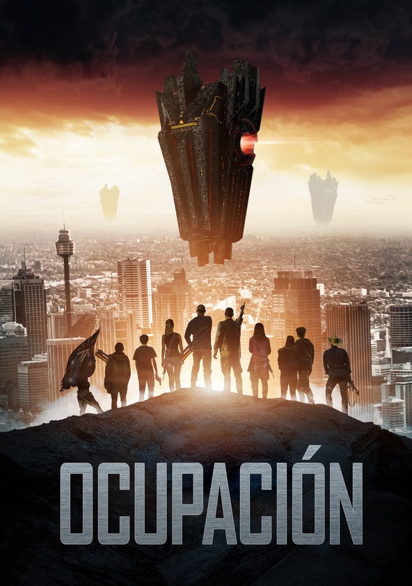 película Ocupación