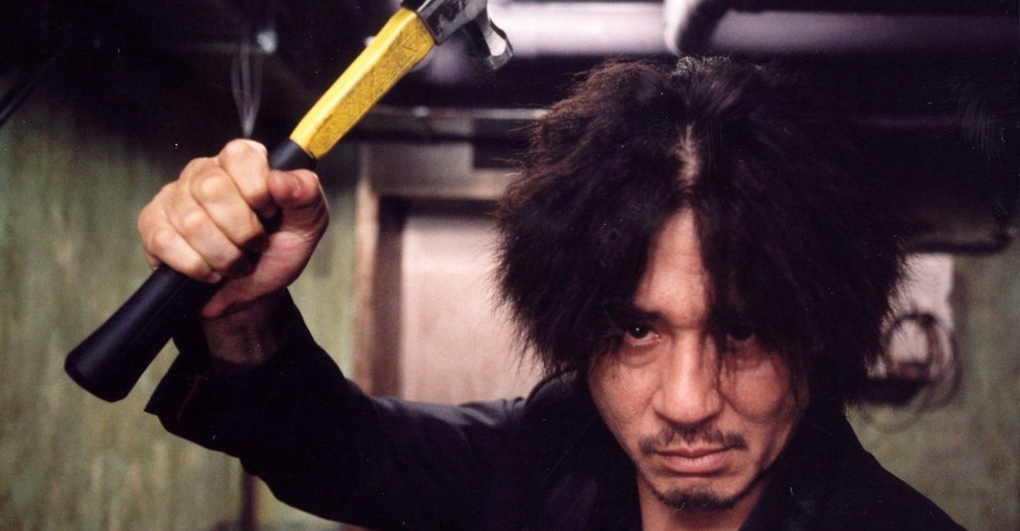 dónde ver película Oldboy