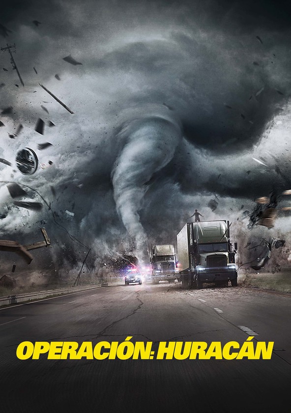 película Operación: Huracán