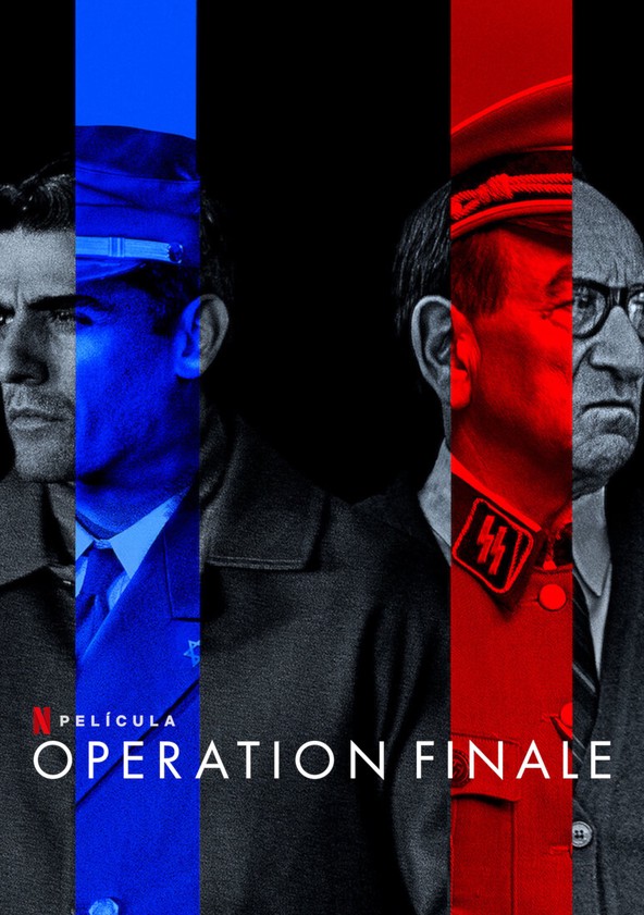 película Operación final