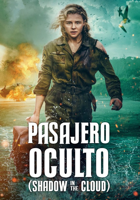 dónde ver película Pasajero oculto