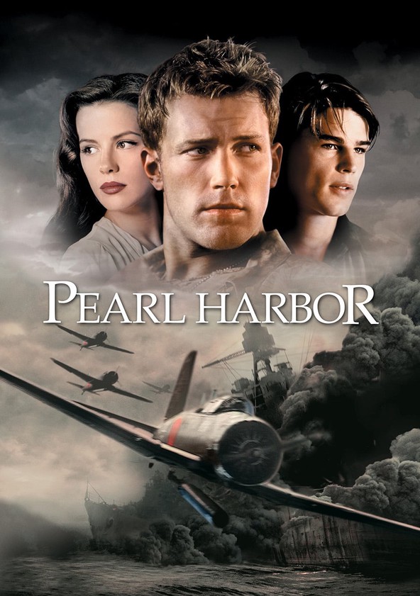 película Pearl Harbor