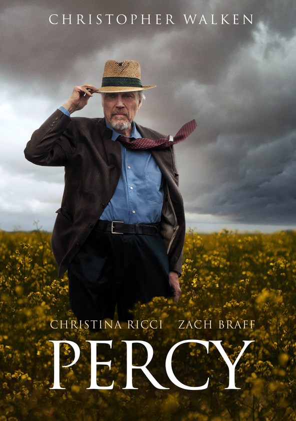 película Percy