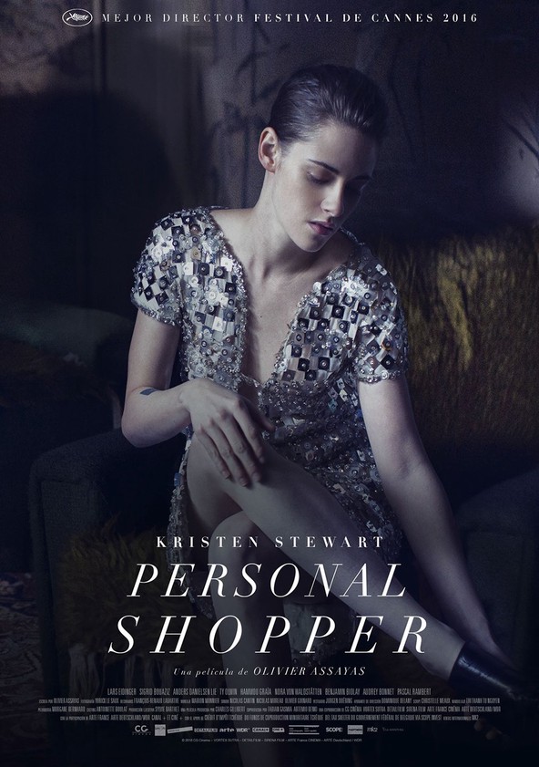 película Personal Shopper