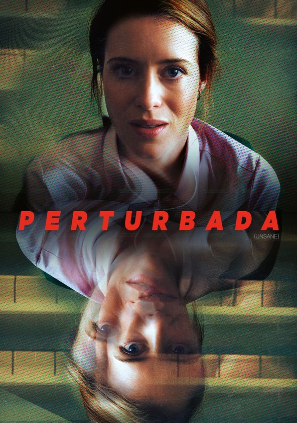 película Perturbada