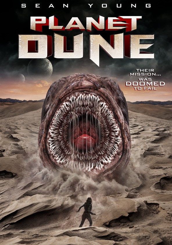 película Planet Dune