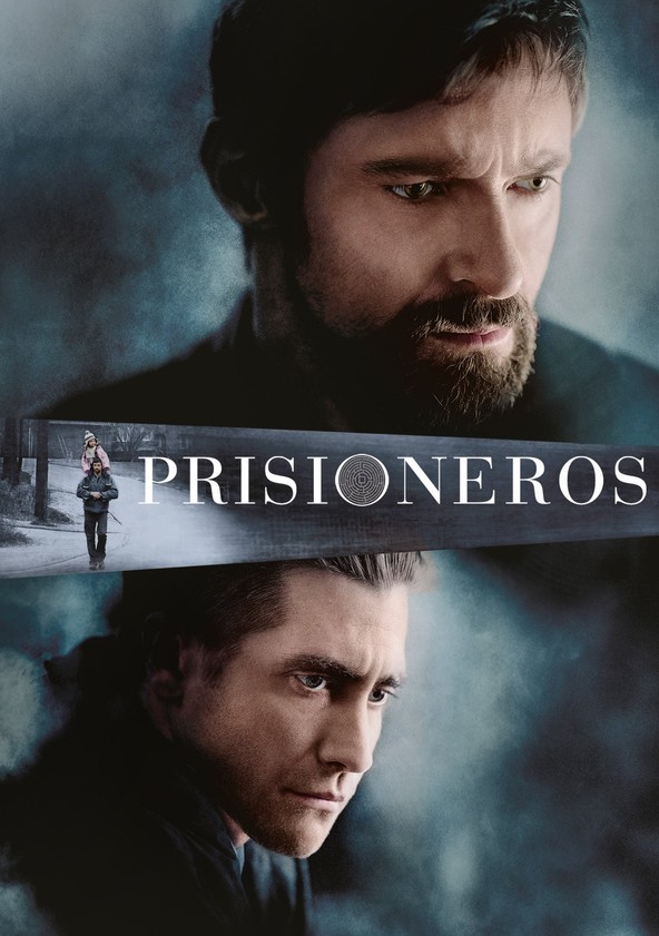 dónde ver película Prisioneros