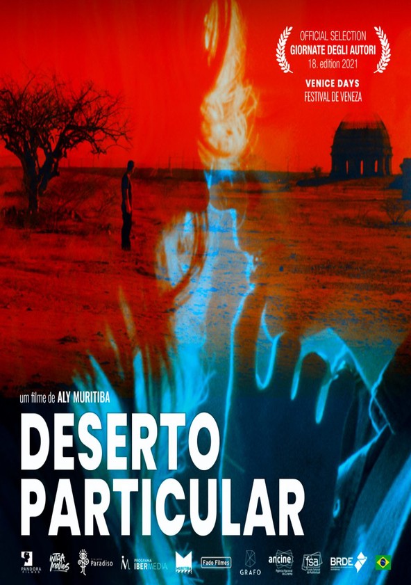 película Private Desert