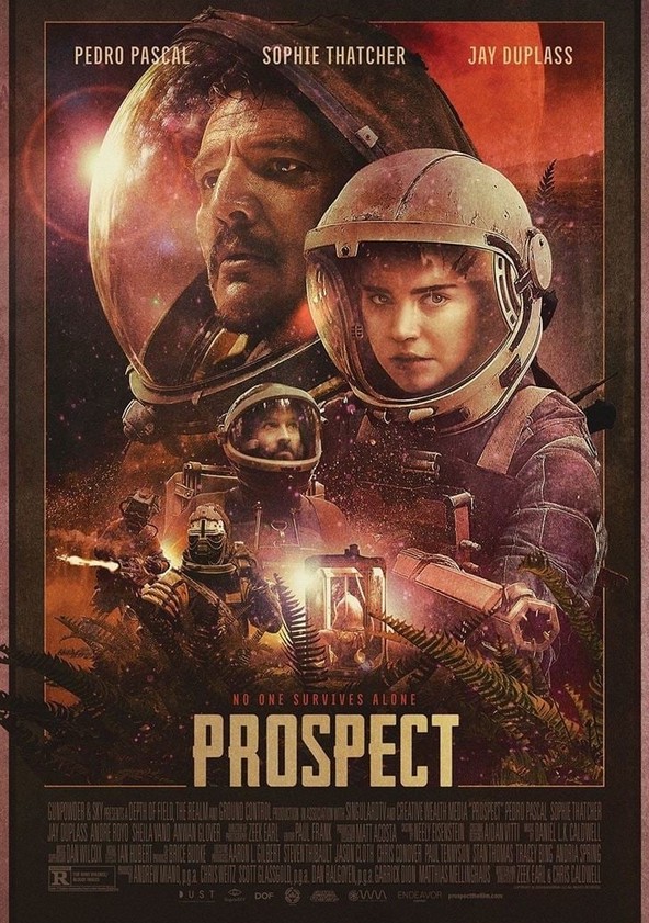 película Prospect