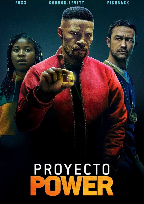 película Proyecto Power