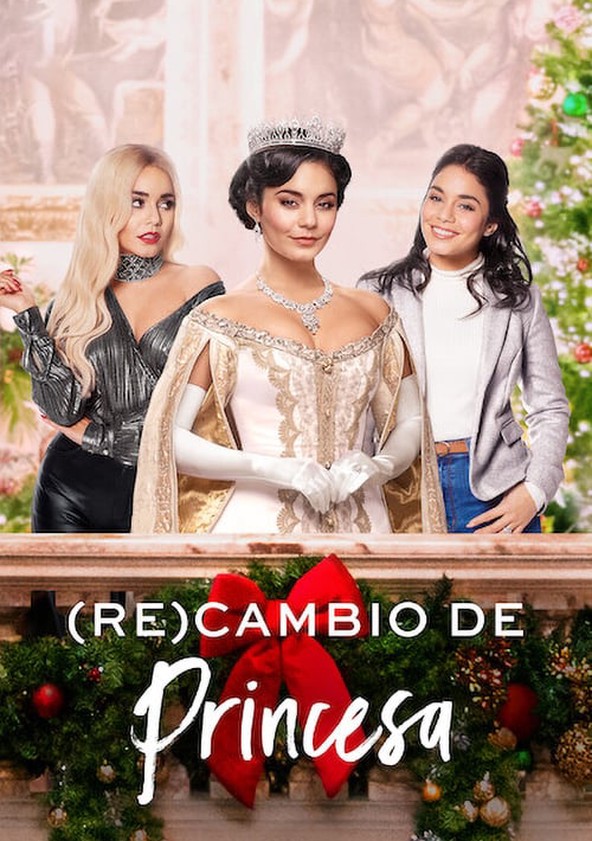 película (Re)cambio de princesa