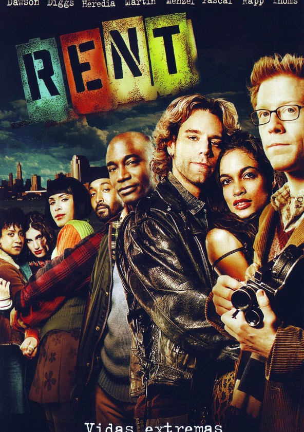 película Rent