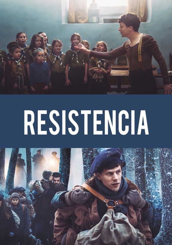 película Resistencia