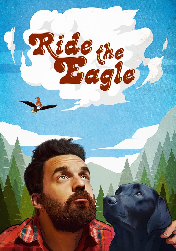 película Ride the Eagle