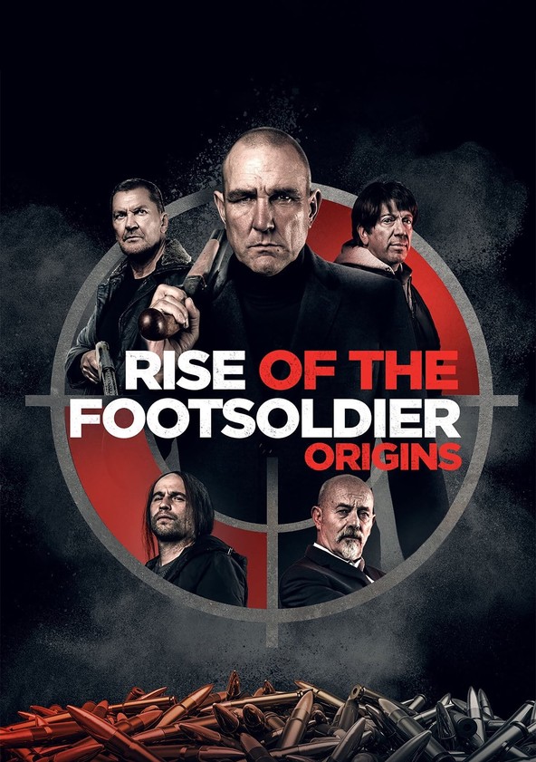 película Rise of the Footsoldier: Origins