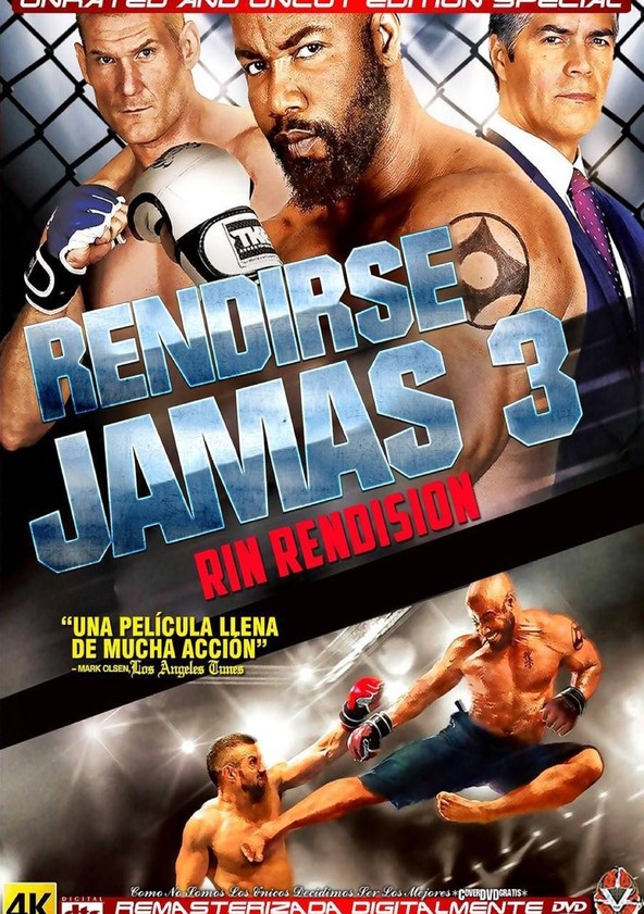 película Rompiendo las reglas 3