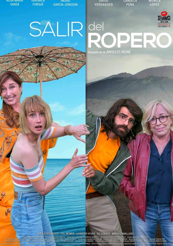 película Salir del ropero