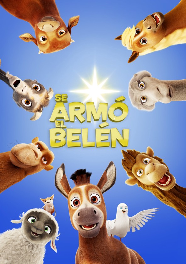 dónde ver película Se armó el Belén