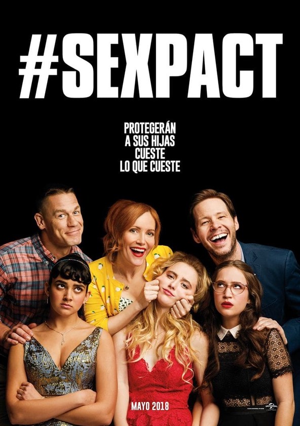 película #SexPact