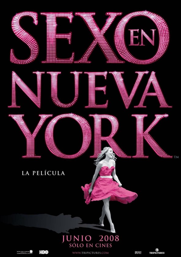 película Sexo en Nueva York