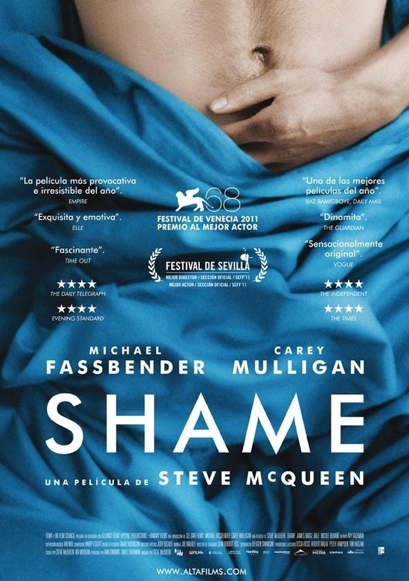 película Shame