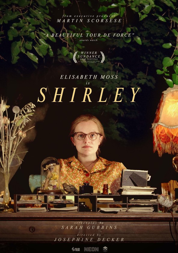 película Shirley