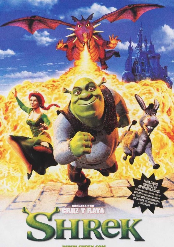 película Shrek