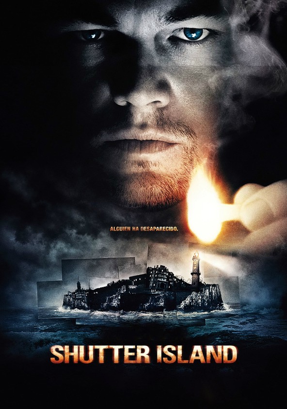 dónde ver película Shutter Island