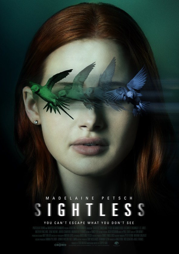 película Sightless