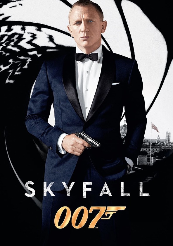 película Skyfall