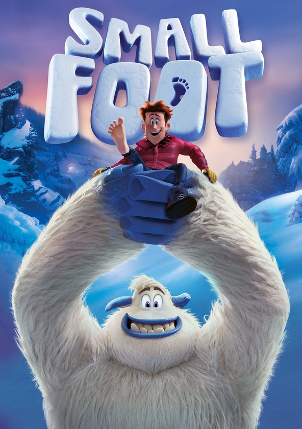 película Smallfoot