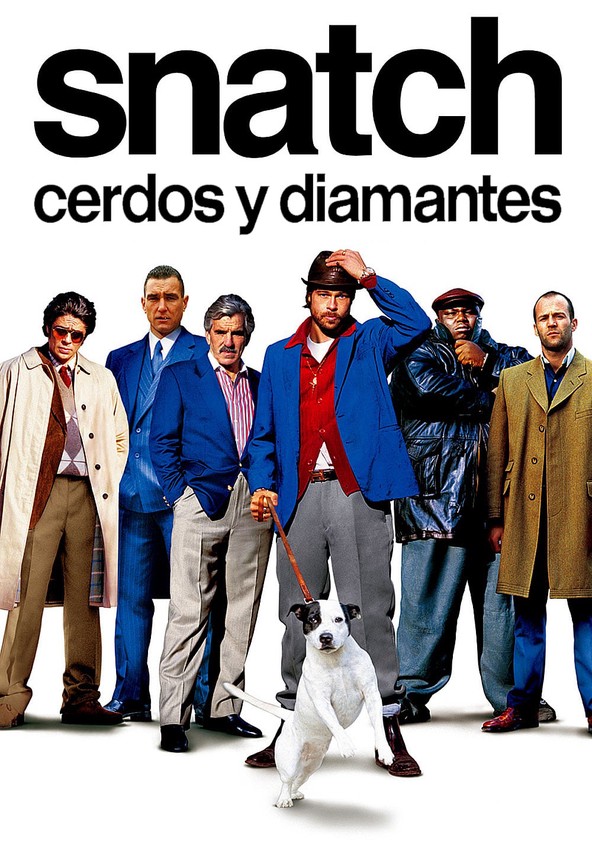 película Snatch: Cerdos y diamantes