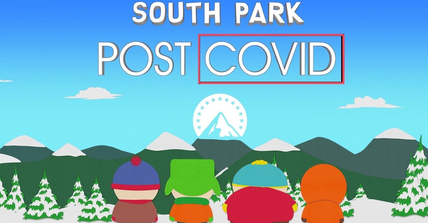 dónde ver película South Park: Post Covid