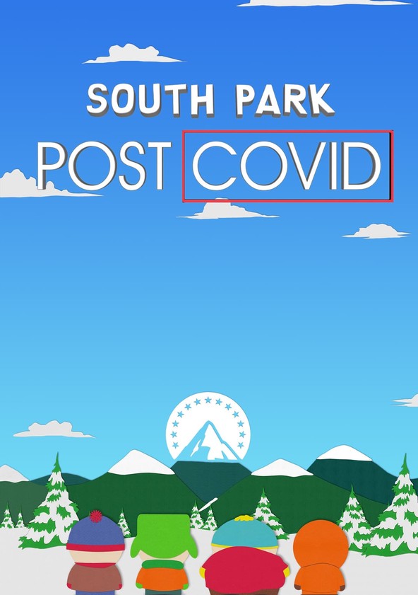 película South Park: Post Covid