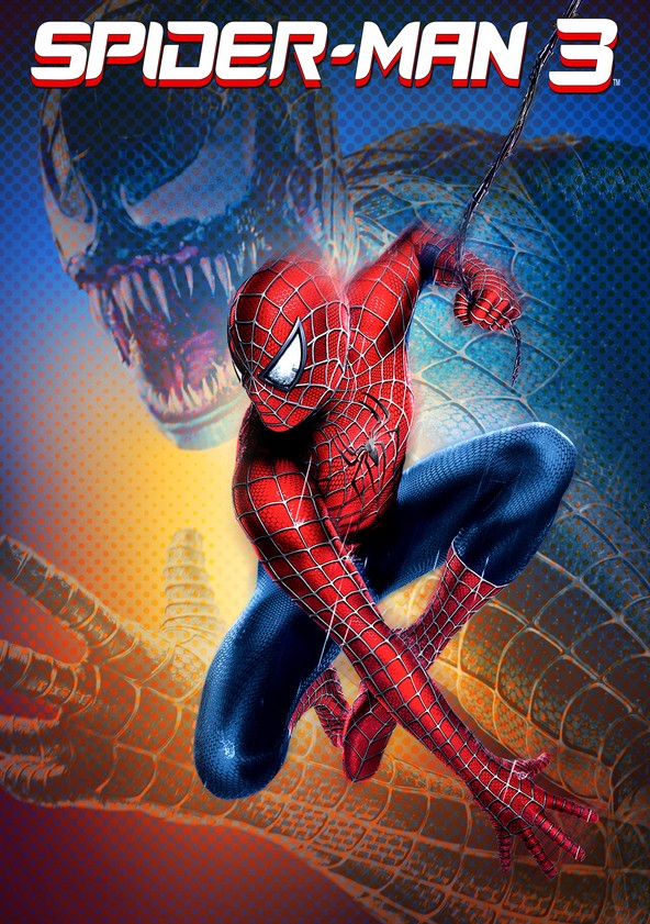 dónde ver película Spider-Man 3