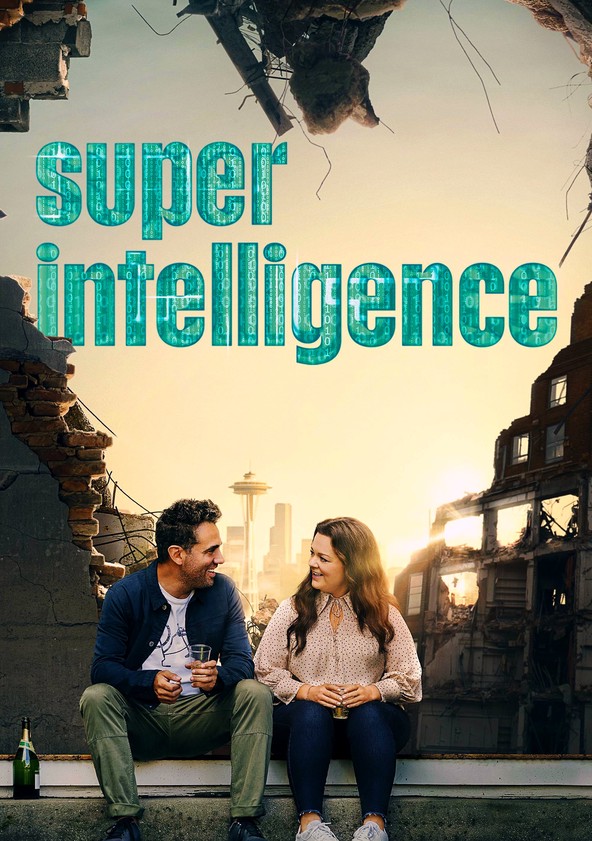 película Superintelligence