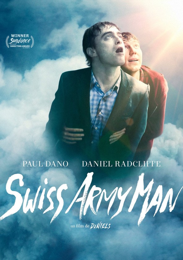 película Swiss Army Man